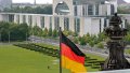 Office of the Federal Chancellor of Germany in Berlin. Photo: picture-alliance.