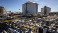 EU gas storage facilities. Photo: Angel Garcia.