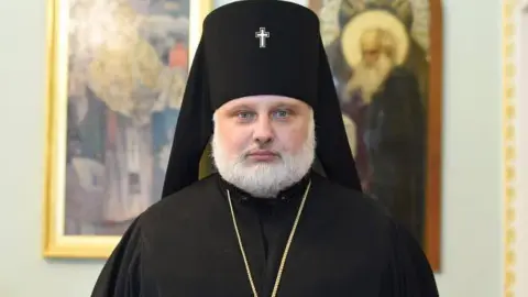 Архиепископ Сумской и Ахтырский Никодим. фото: facebook
