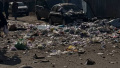Site of explosion in Bucha. Social networks