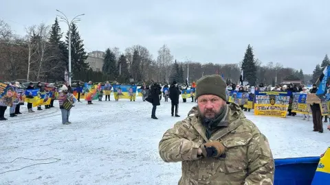 Олександр Оловаренко: Геть з очей, гроші до кишені: як влада ховає пам'ять про полеглих