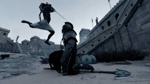 Assassin's Creed. Скриншот: instagram/den17g