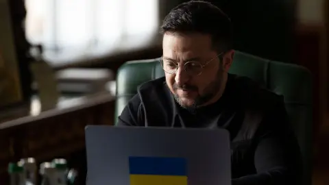 Украина и Германия подписали соглашение о ПВО и 10 лет сотрудничества по дронам, - Зеленский