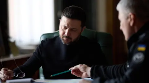 Владимир Зеленский. Фото: Telegram Зеленский / Официальный