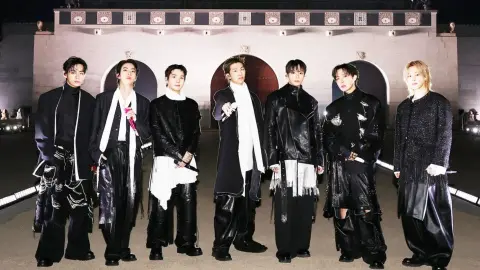 Группа BTS