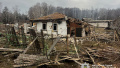 Consequences of shelling in the Donetsk Region. Photo: National Police