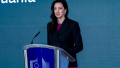 Inga Ruginen. Photo: X/IRuginiene