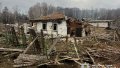 Consequences of shelling in the Donetsk Region. Photo: National Police