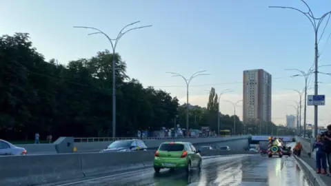 Тоннель на Телиги. Фото: kyivcity.gov.ua