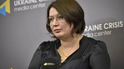 Ярослава Максименко. Фото: Парламент.ua