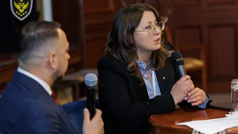 Ярослава Максименко. Фото: АРМА