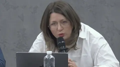 Временная руководительница АРМА Ярослава Максименко