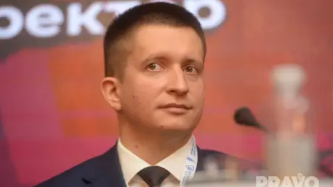 Виктор Дубовик. Фото: facebook/Виктор Дубовик