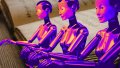 Artificial Intelligence. Collage: Ukrainian News