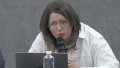 Acting head of ARMA Yaroslava Maksymenko