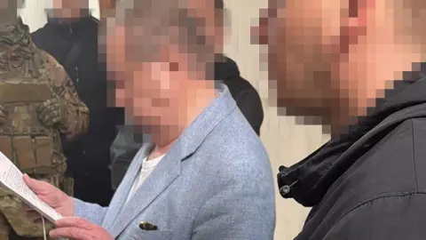 В Киевском университете культуры разоблачили схему растраты бюджета. Фото: СБУ