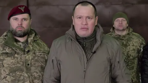 Палатный: "Украинская команда" передала десантникам 81 бригады партию генераторов