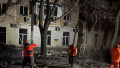 Consequences of the enemy shelling of Odesa. Illustrative photo: Odesa Regional Military Administration.