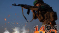 the 1494th day of Russia's large-scale armed aggression against Ukraine. Collage: Telegraf.