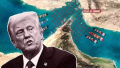 Trump gives Iran a new deadline to open the Strait of Hormuz. Collage: CMN.