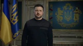 Володимир Зеленський. Фото: ОПУ.