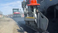 Over 1 million square meters of road surface were repaired in Ukraine in a week. Photo: Ministry of Development of Communities and Territories of Ukraine.