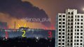 Drones attacked one of the largest oil refineries in russia. Photo: screenshot from social media.