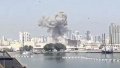 Iran continues to attack neighboring countries in the Middle East. Photo: screenshot from the video.