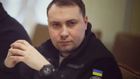 Кирилл Буданов