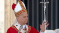 The Pope of Rome. Photo: screenshot of the video