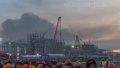 Leningrad Oblast massively attacked by drones, Ust-Luga port on fire again