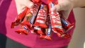 KitKat bars. Photo: depositphotos