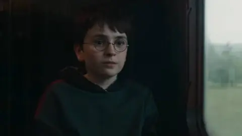 Кадр из будущего сериала