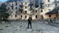 Consequences of shelling in the Donetsk Region. Photo: National Police