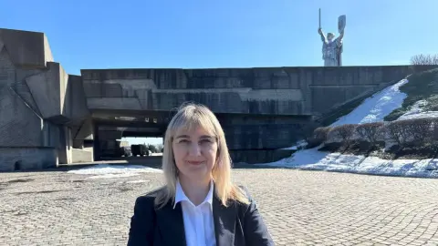 Наталія Піпа. Фото: facebook/natapipa