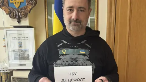 Ігор Смілянський. Фото: facebook/igor.smelyansky