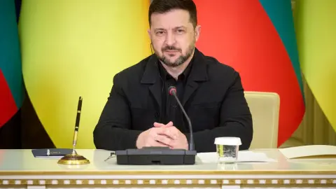 Блокирование кредита на 90 млрд евро от ЕС срывает подготовку Украины к зиме, - Зеленский