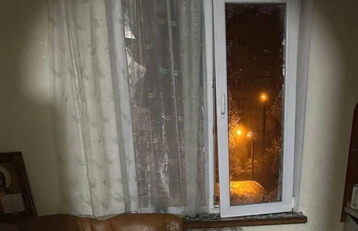 В Одессе вражеский БпЛА попал в многоэтажку. Фото: Telegram/Олег Кипер/Одесская ОГА (ОВА)