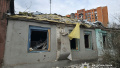 Consequences of shelling in the Donetsk Region. Photo: National Police