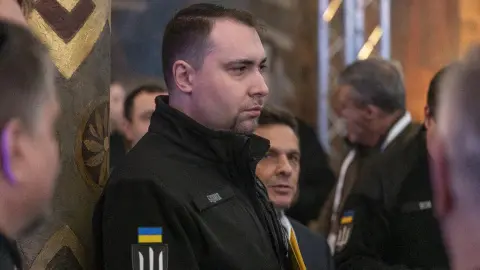 Кирилл Буданов. Фото: ОПУ