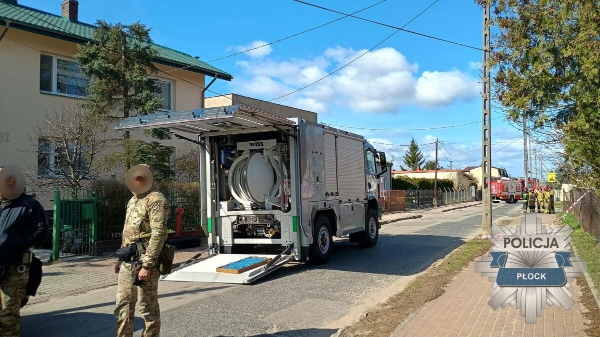 Фото: поліція Плоцька
