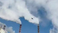 UAV attack on Uralchem in the Kirov Oblast. Screenshot of the video