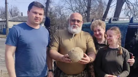 Находка. Фото Заповедник Переяслав
