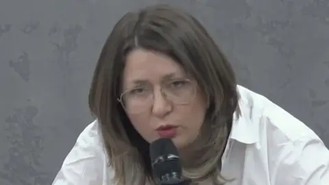Врио главы АРМА Ярослава Максименко