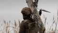 Ukrainian military man with a UAV (illustrative image). Photo: Unmanned Systems Forces of the Armed Forces of Ukraine.