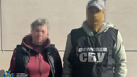 Задержание ФСБ. Фото: Служба безопасности