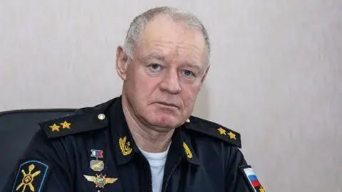 Генерал-лейтенант ВС РФ Александр Отрощенко. Фото из открытых источников.
