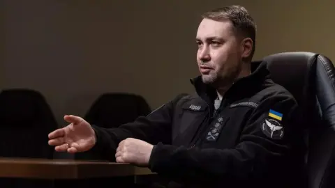 Кирилл Буданов