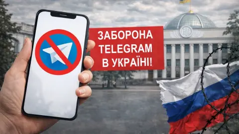 Оппозиция пытается запретить Telegram, следуя российскому сценарию — Гетманцев