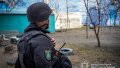 Consequences of the attack on the Sumy Region. Photo: National Police